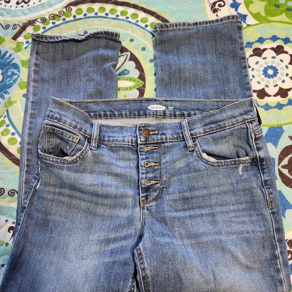 Womens old navy jean - Picture 6 of 6